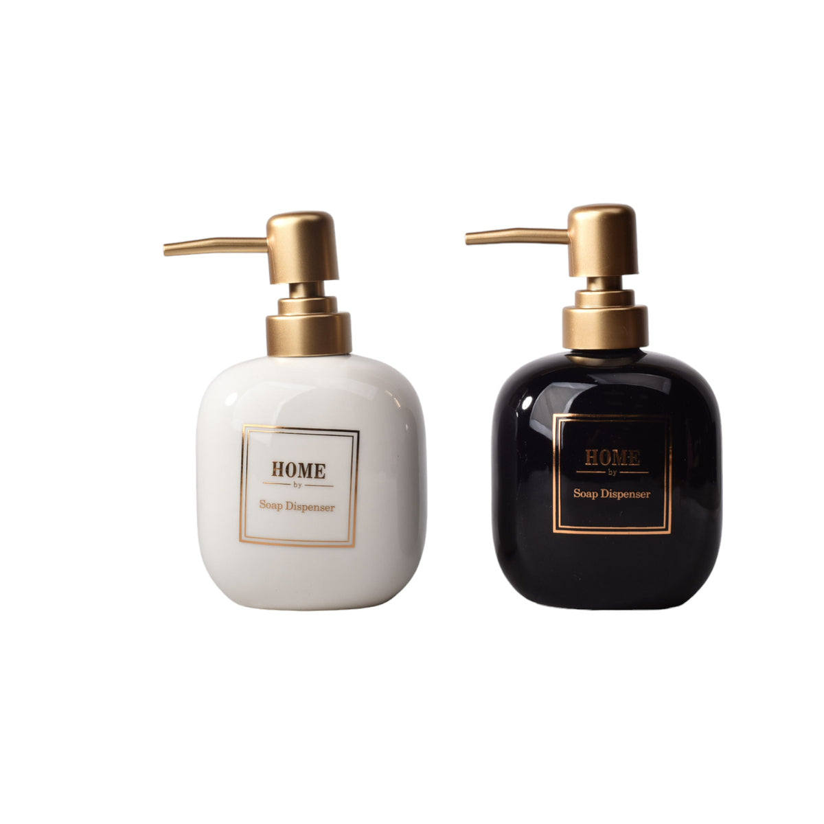 dispensador para jabon liquido ceramica forma cuadrada
