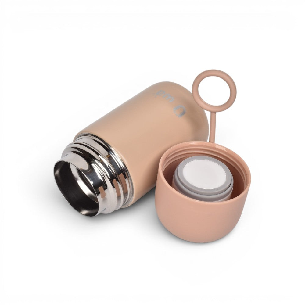 termo acero inoxidable 180ml
