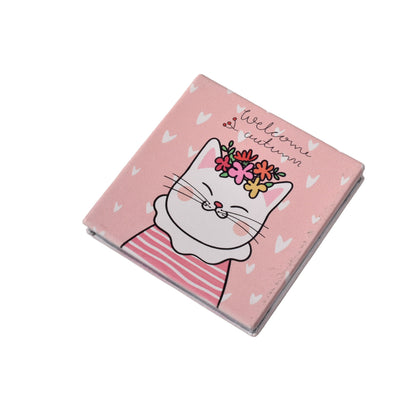 ESPEJO PLASTICO CARTERA DIM:7CM