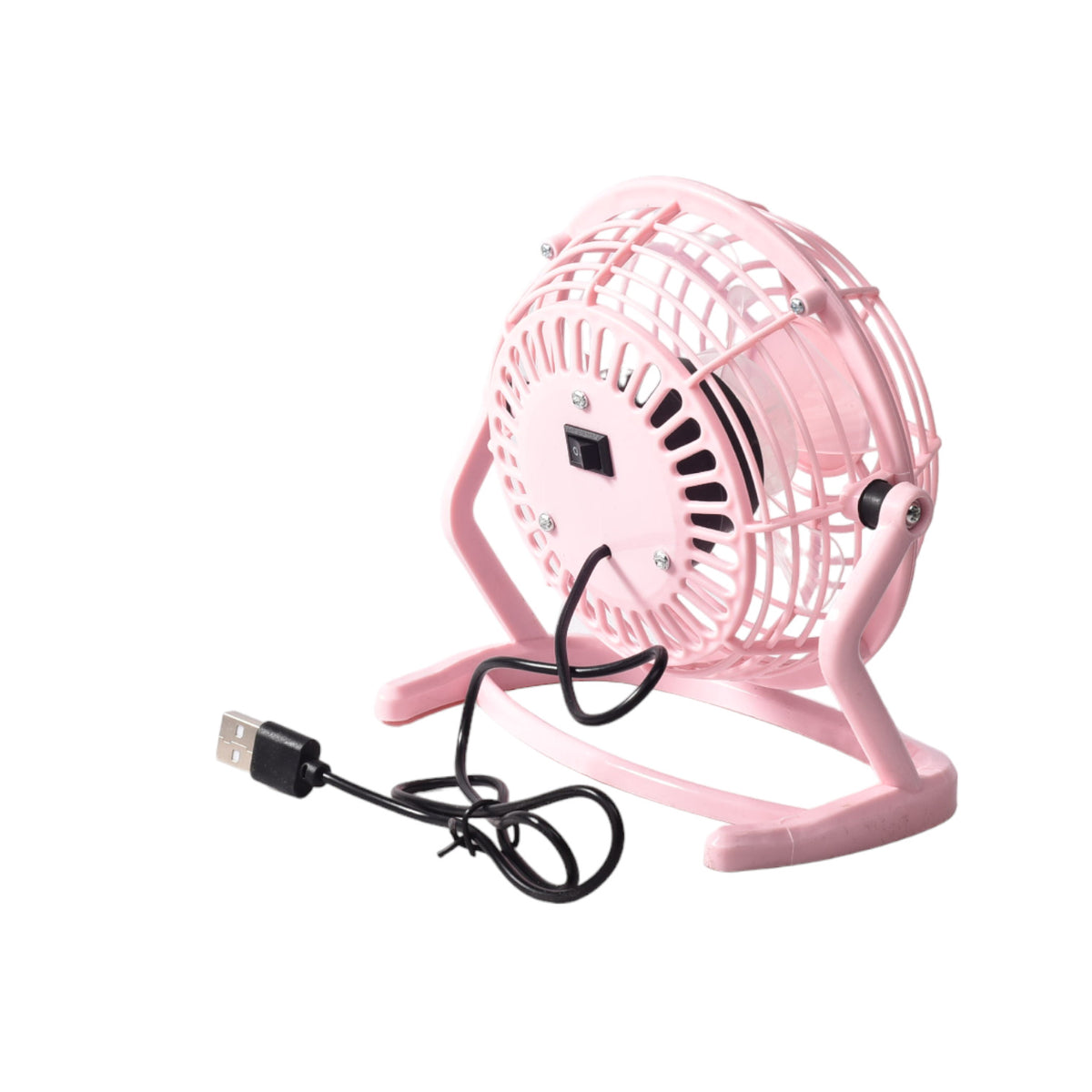 ventilador recargable con usb dim:14x14x7