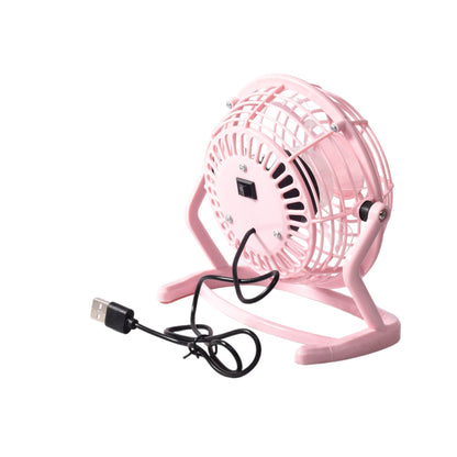 VENTILADOR RECARGABLE CON USB DIM:14X14X7