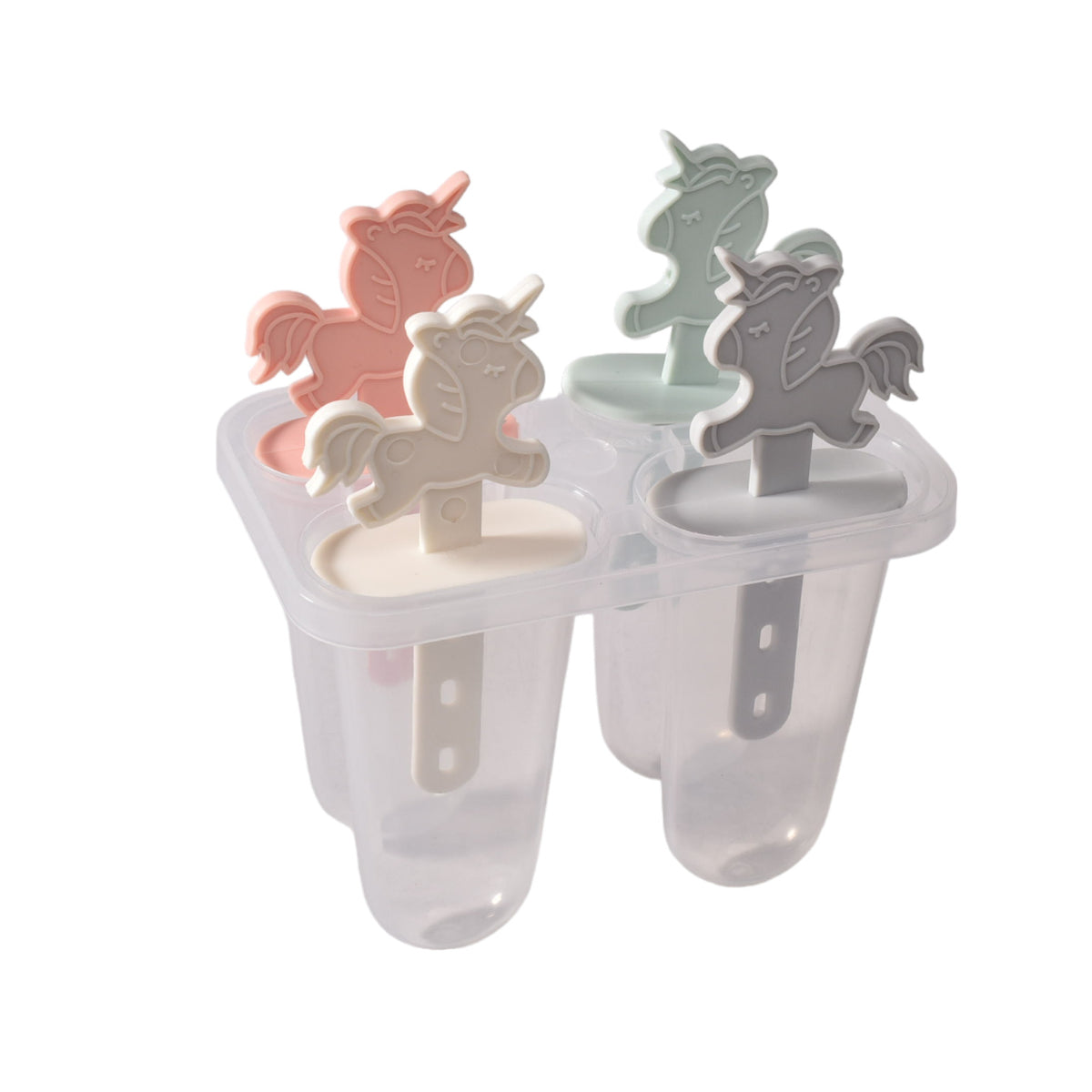 molde para helados unicornio dim:12x8x13