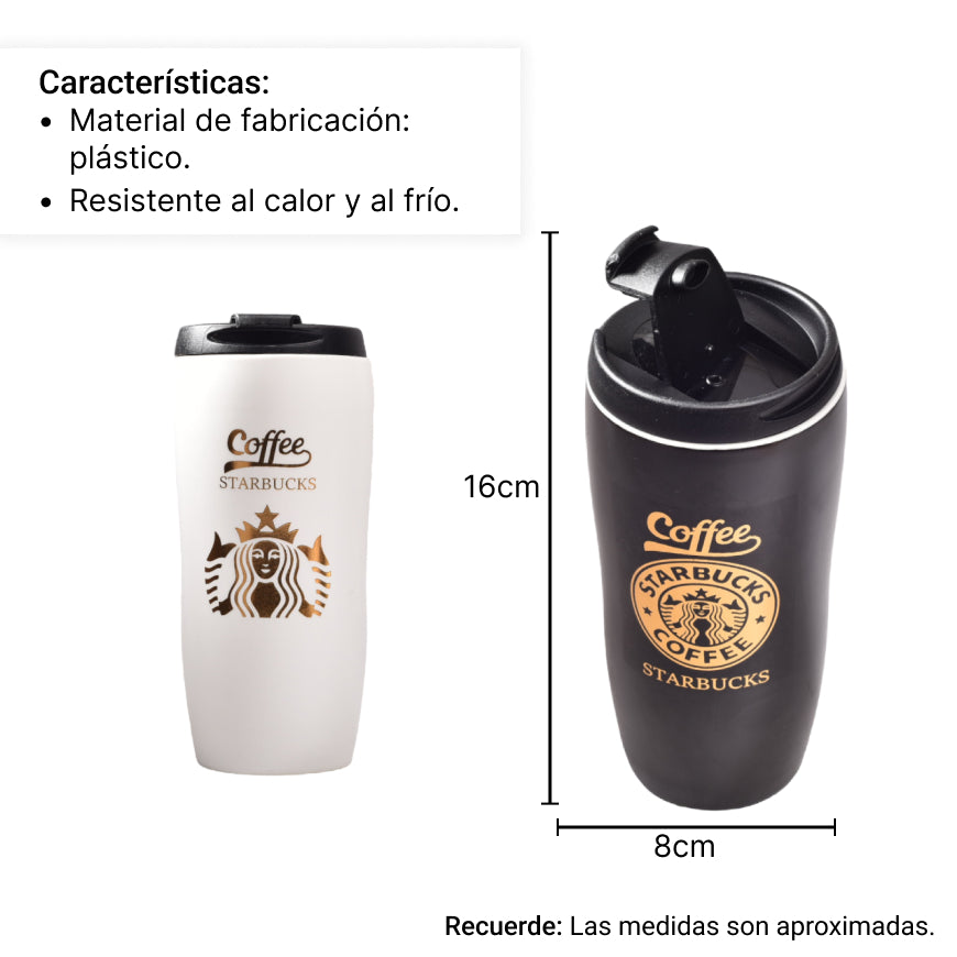 mug grande pocillo ceramica con tapa