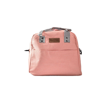 LONCHERA TERMICA POLIESTER PARA ALMUERZO DIM:23*29*16CM