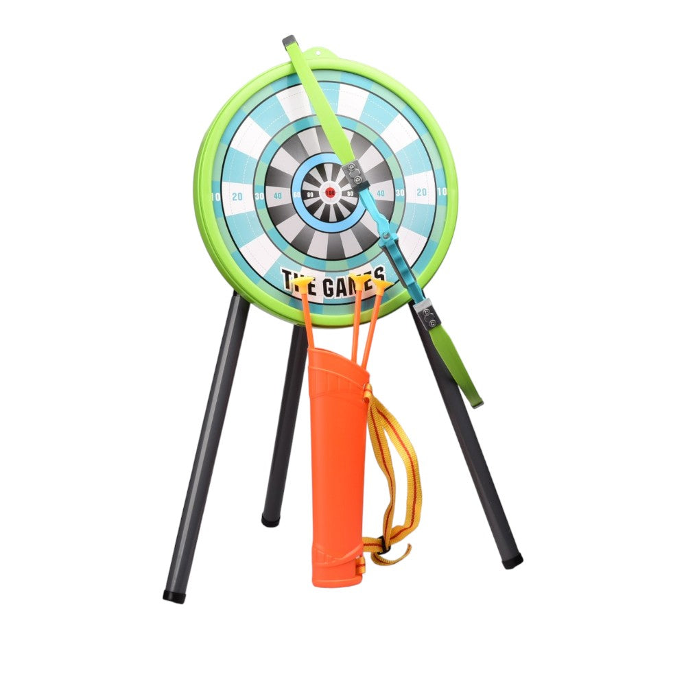 arco con flechas dim: 35.5*7.5*48.5cm