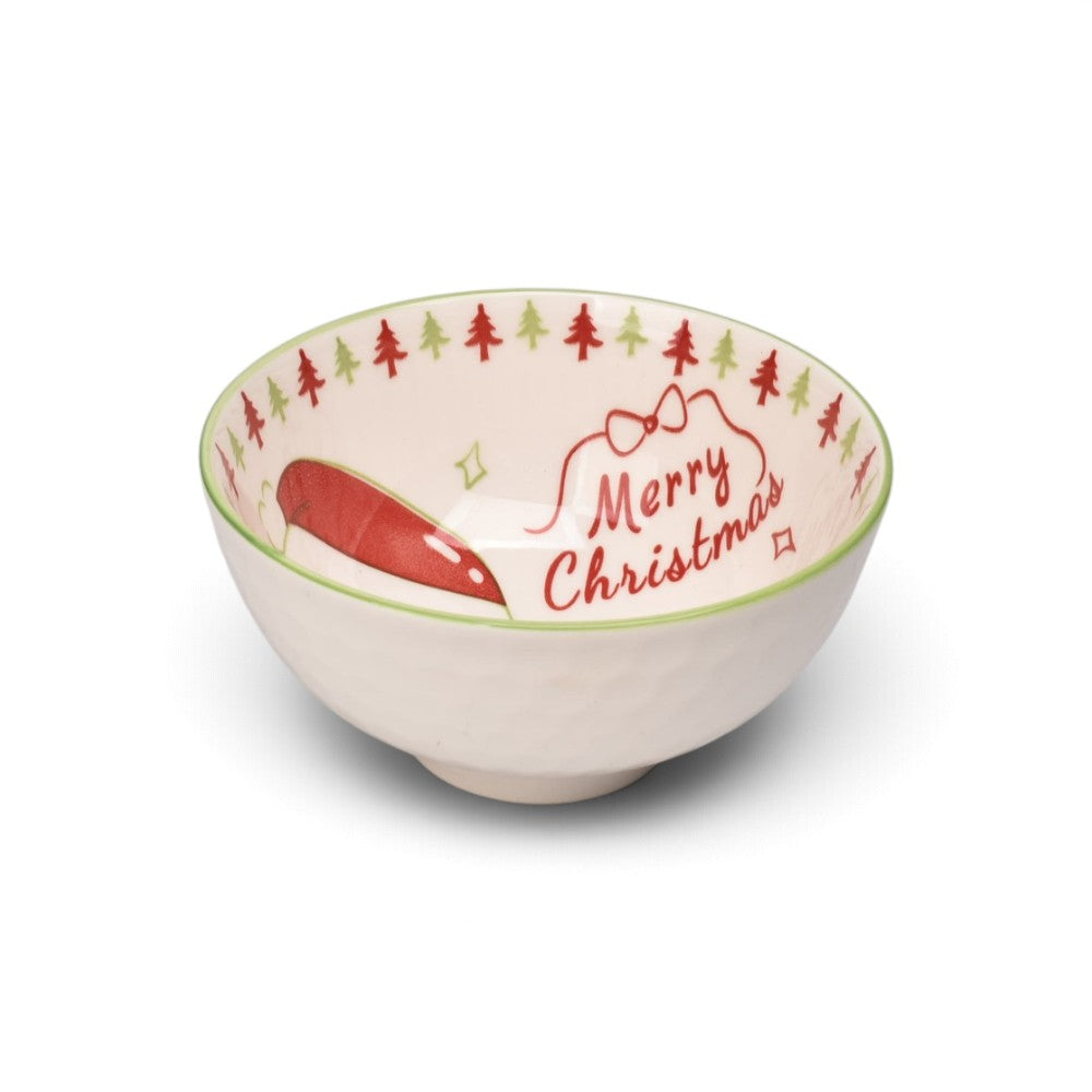 plato plastico navidad 250ml