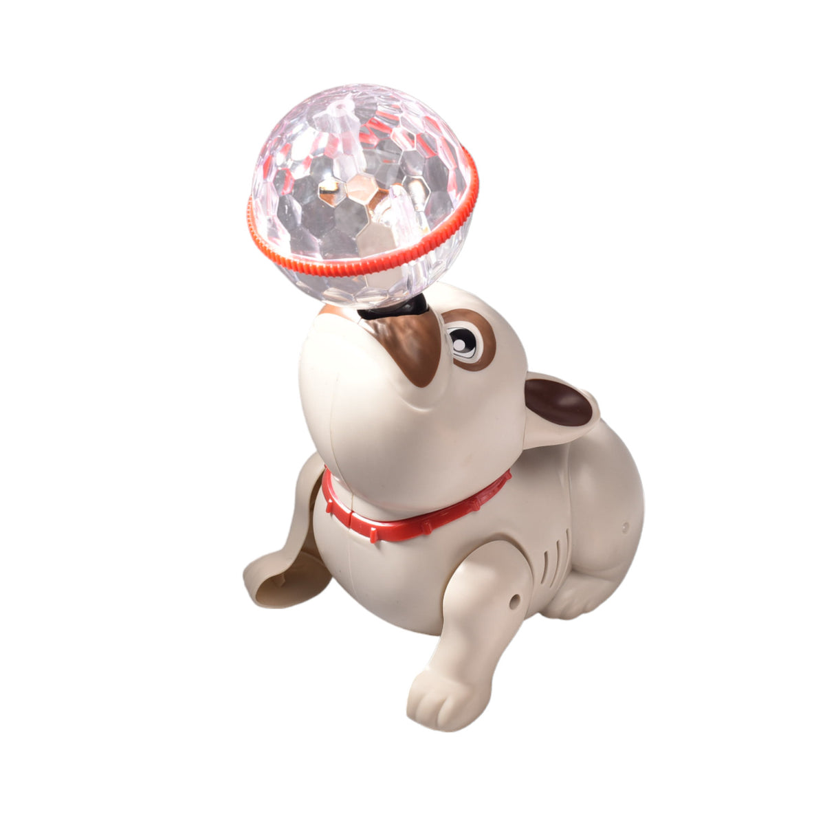perro para niños con luces sonido y movimiento (008-998a-1)