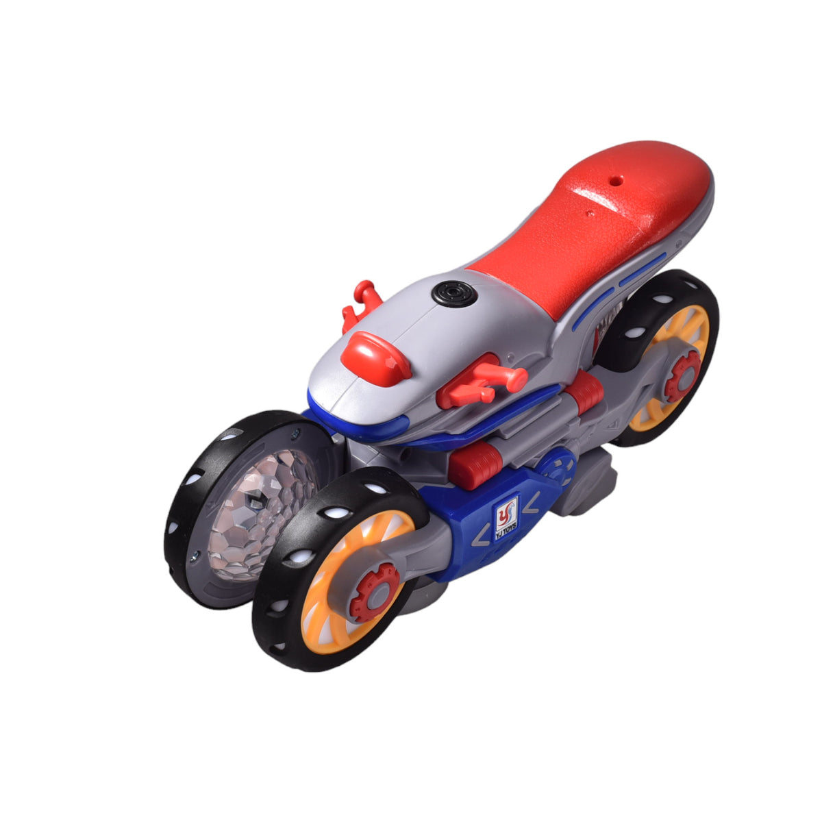juguete de moto para niños con luz sonido y movimiento