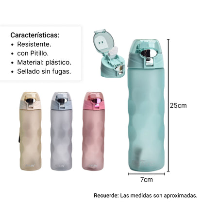 BOTELLA DE AGUA 700ML