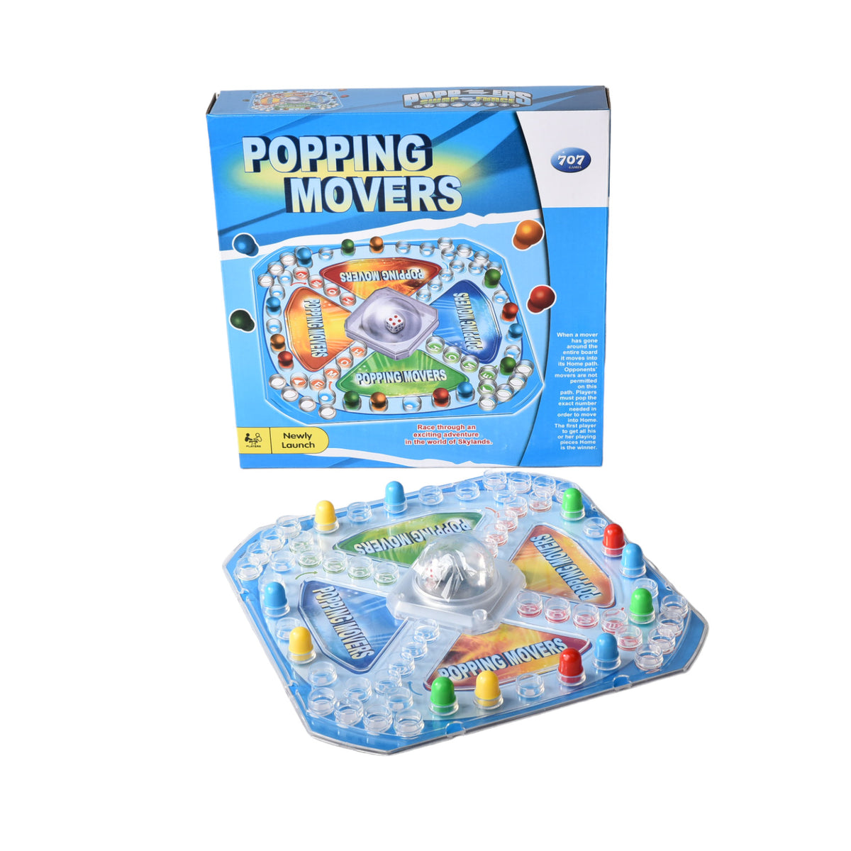 juguete educativo parques