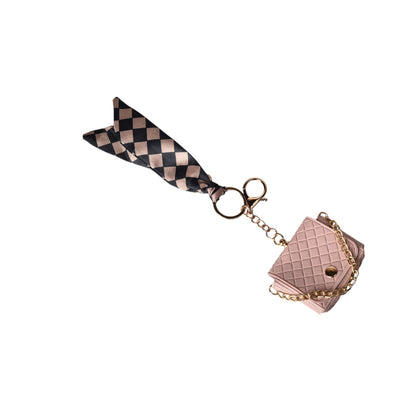 MONEDERO PEQUEÑO MUJER SINTETICO DIM:6X3X5