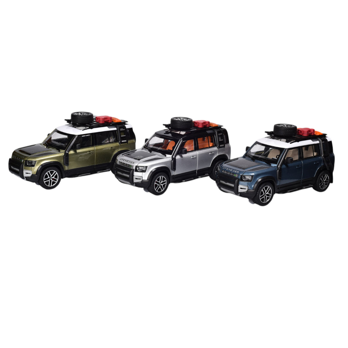 carro coleccion con sonido metalico escala 1/22
