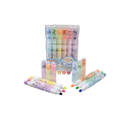 RESALTADOR X 6 PCS