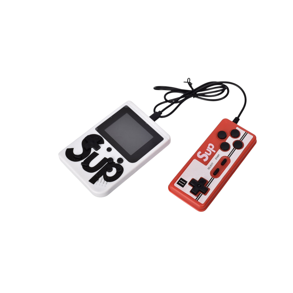 juguete mini consola video juegos plastico dim:16x16x3