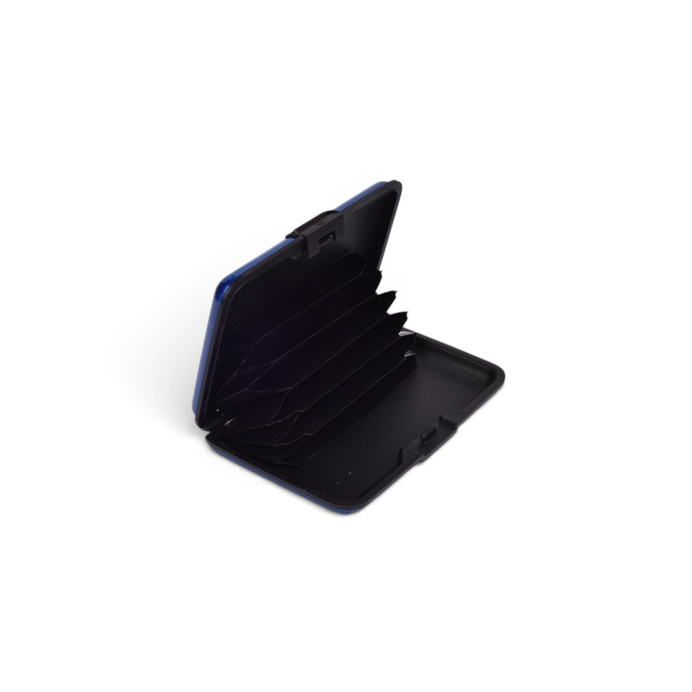 tarjetero para hombre sintetico dim:11x7.5cm