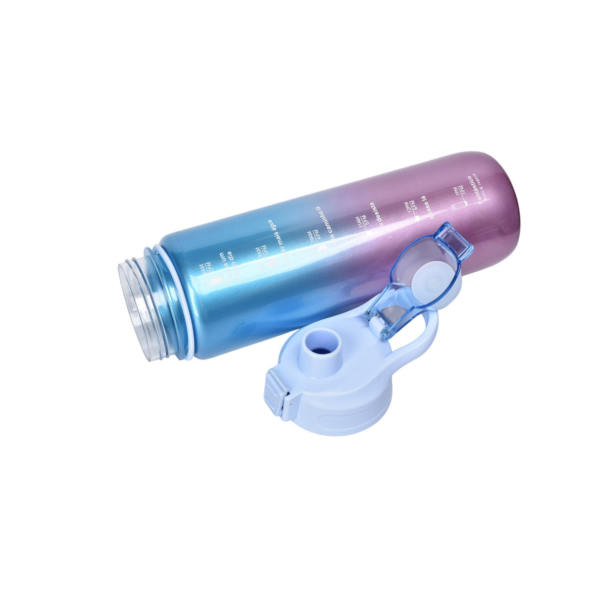 botella de agua 1000ml plastica