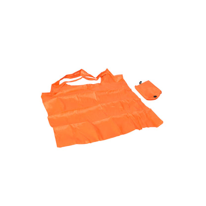 BOLSA REUTILIZABLE POLIESTER PORTATIL PARA COMPRAS VARIOS COLORES
