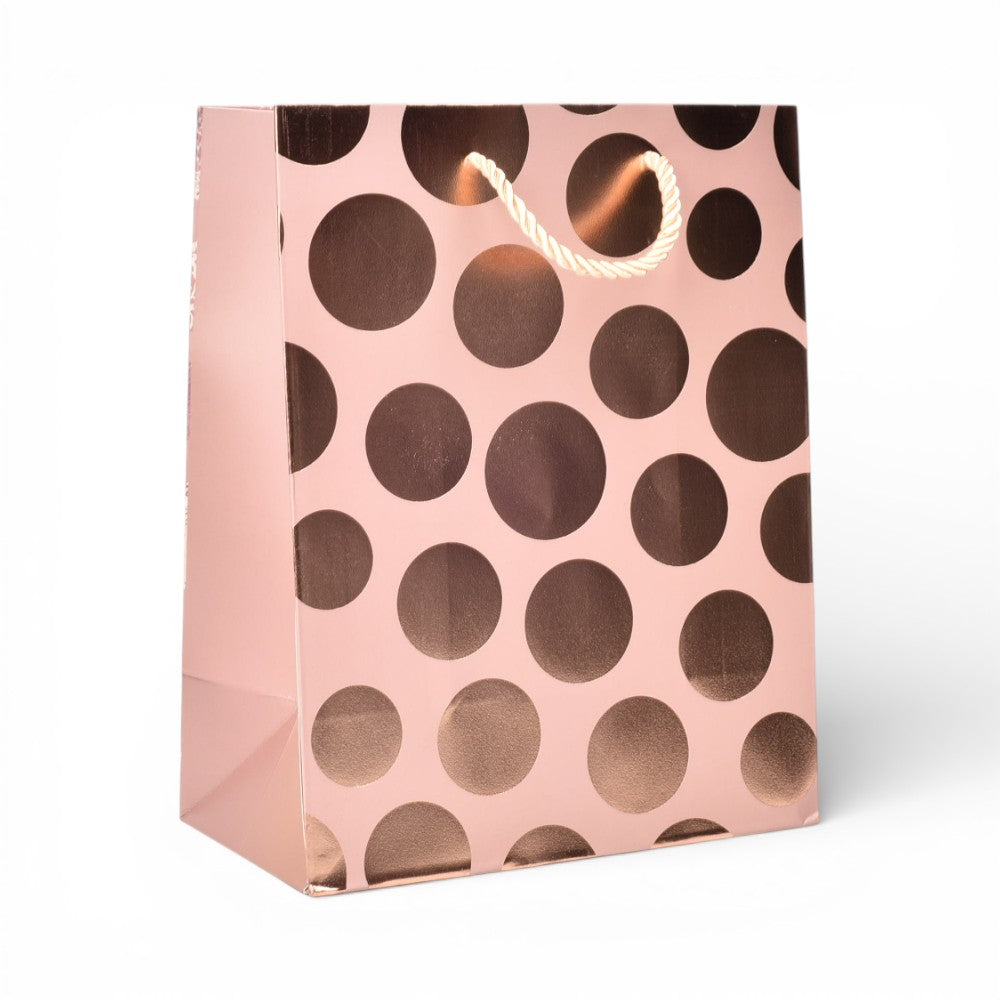 bolsa regalo varios colores de papel dim:30x41x12