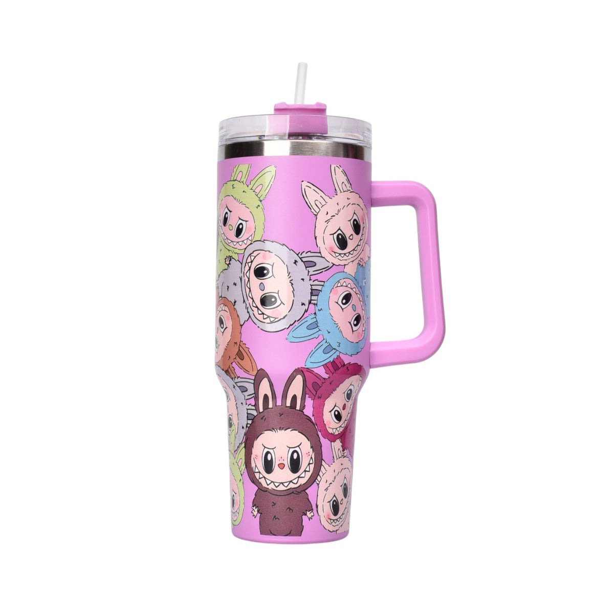 termo metalico 1200ml personaje dim:10x27