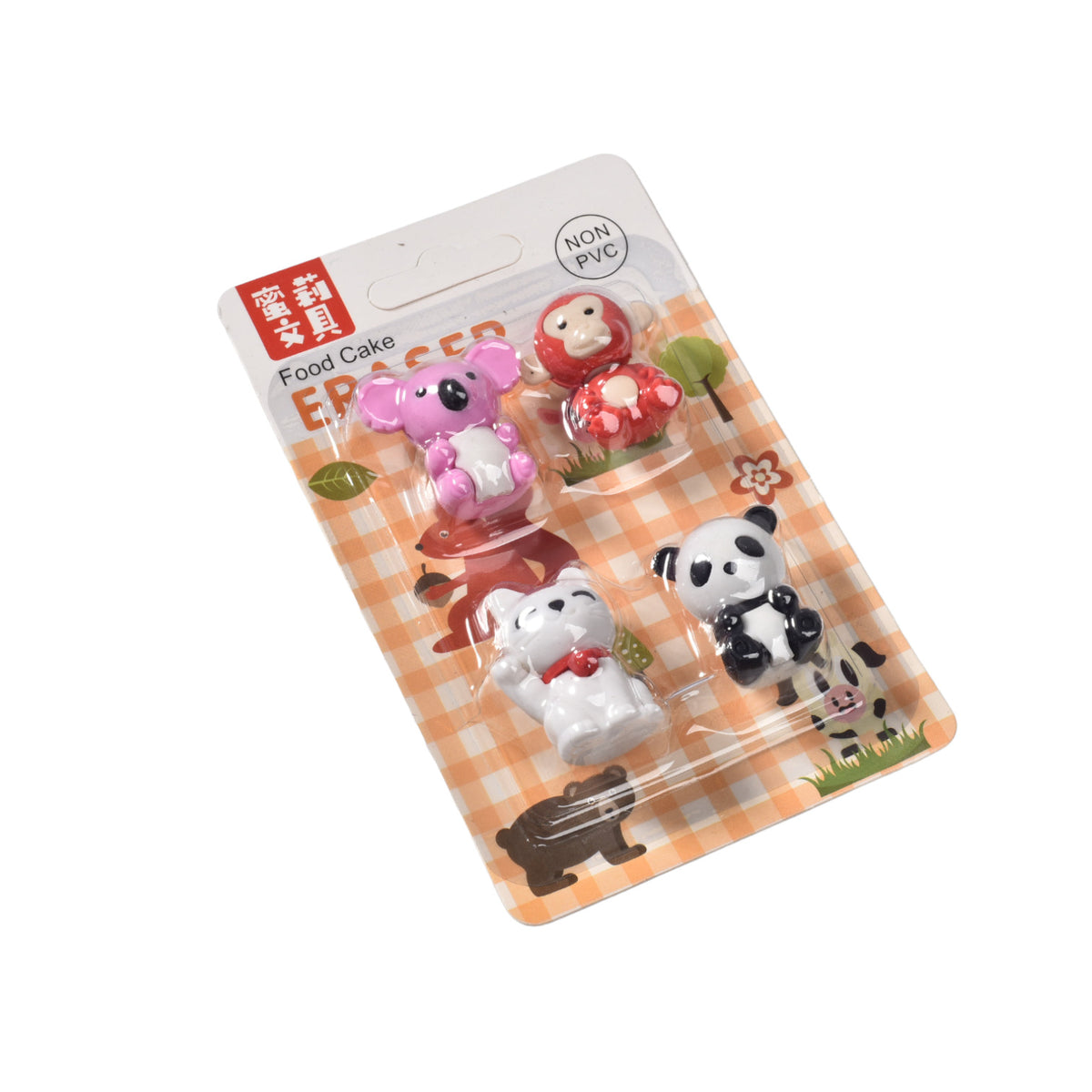 set borradores forma animales