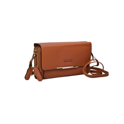 BOLSO MUJER LIGERO DIFERENTES COLORES DIM:18X11X4
