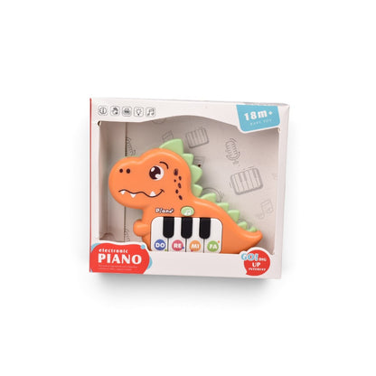 PIANO MUSICAL PARA BEBES DIM: 13.05 x 2.6 x 11.3 cm