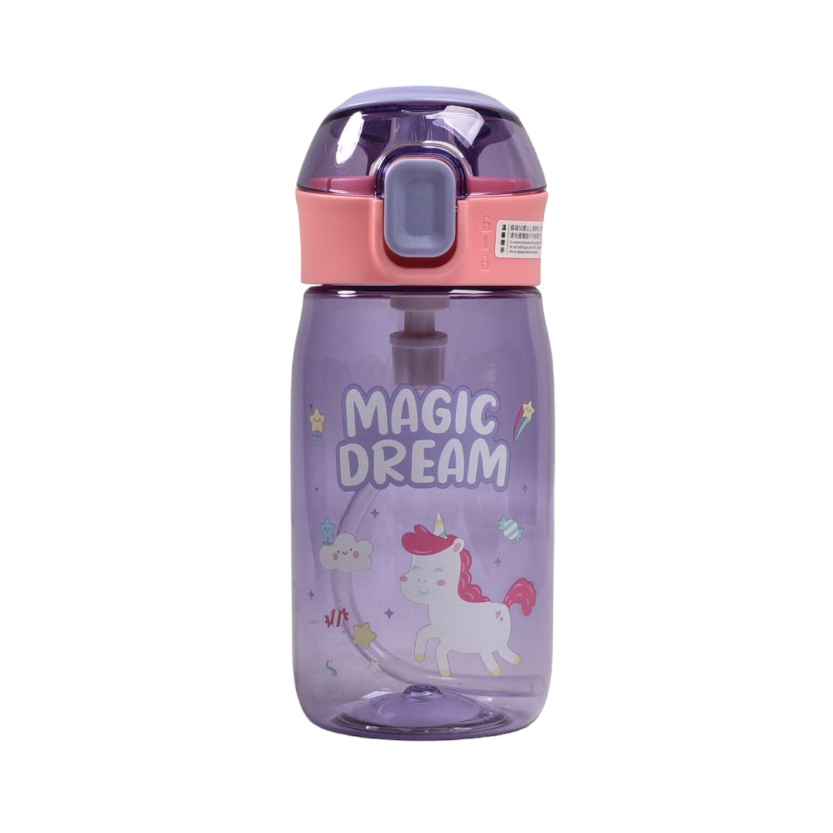 botella de agua 500ml