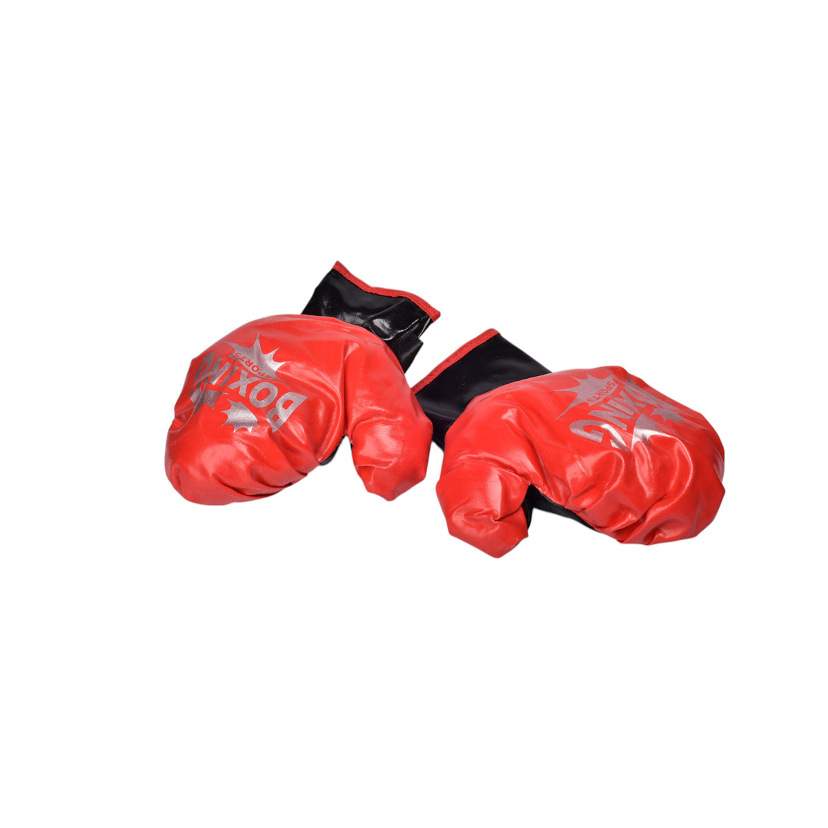 juguete guantes de boxeo plastico dim:24x10x32