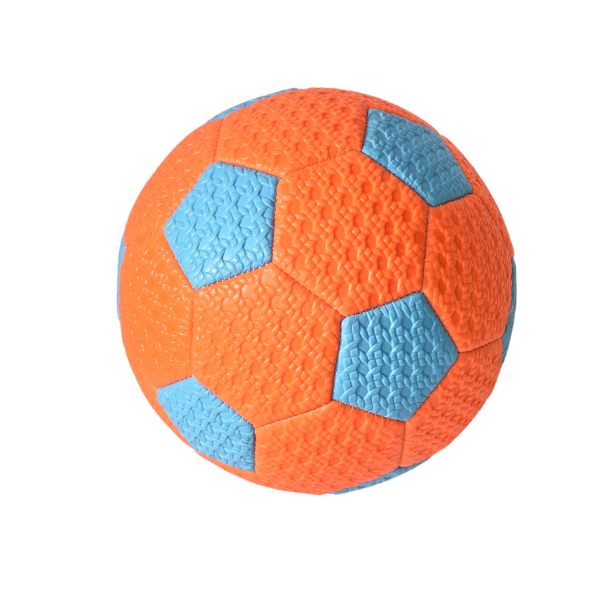 balon de futbol juguete deporte juego varios colores dim:15x