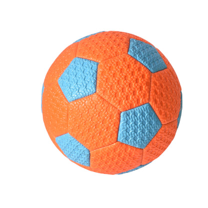 BALON DE FUTBOL JUGUETE DEPORTE JUEGO VARIOS COLORES DIM:15x