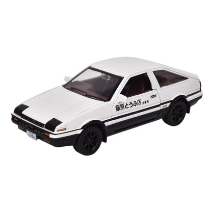CARRO COLECCIONABLE CLASICO  METALICO DIM: 15 x 6.5 x 4.8 cm