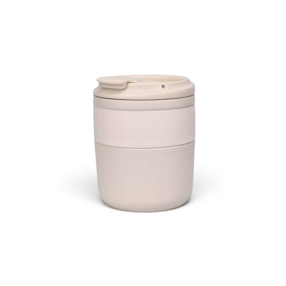 termo acero inoxidable forma vaso 280ml