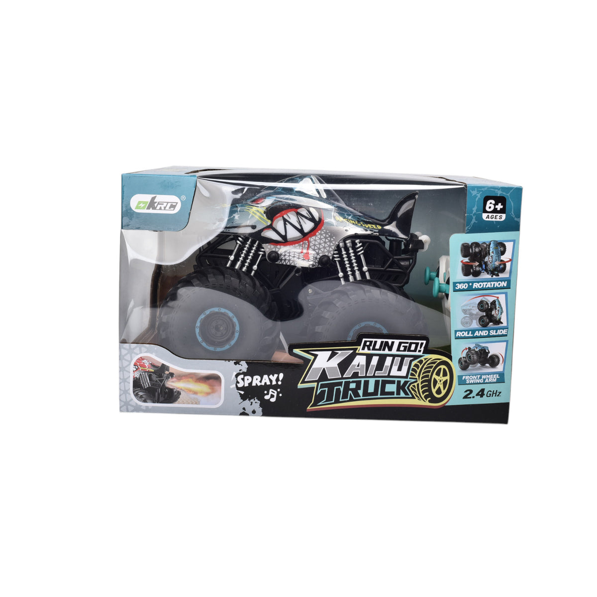 juguete carro con control remoto para niño dim:29x23x17