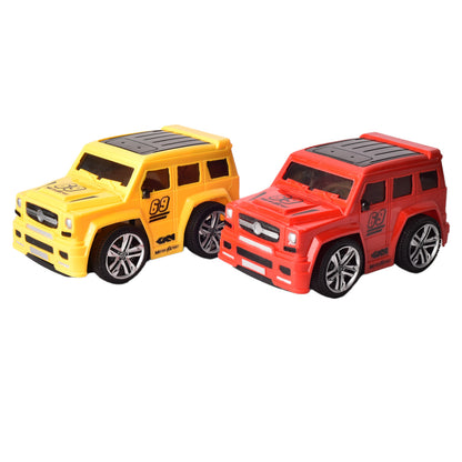 CARRO PARA NIÑOS CON MOVIMIENTO LUCES Y SONIDO PLASTICO