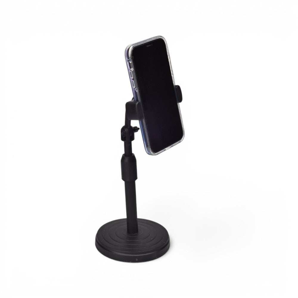 soporte plegable para celular dim:32x12cm