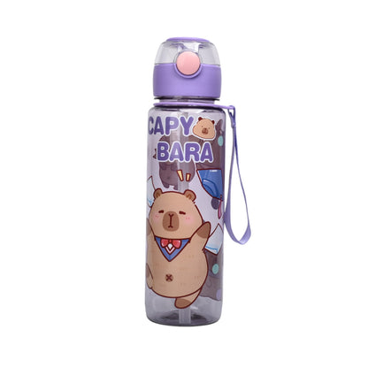 BOTELLA DE AGUA CAPYBARA DIM:6X26X6