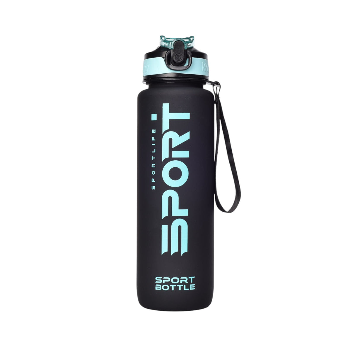 botella de agua 1000ml plastica