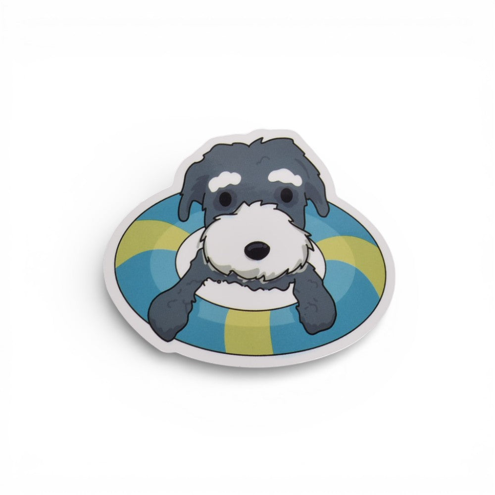 stiker paquete x 50und surtido