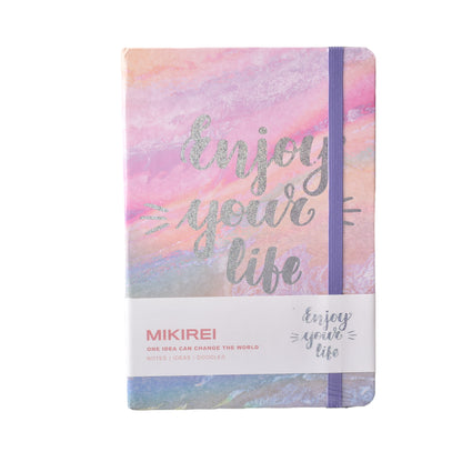 CUADERNO AGENDA PLANEADOR NOTEBOOK COLORES PASTELES