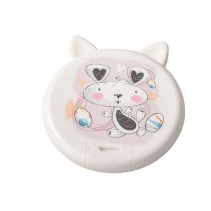 ESPEJO FORMA GATO CARTERA DIM:8CM