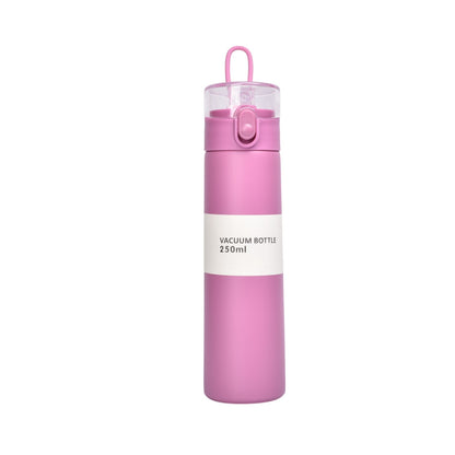 TERMO ACERO INOXIDABLE 250ML DIM:5X5X20