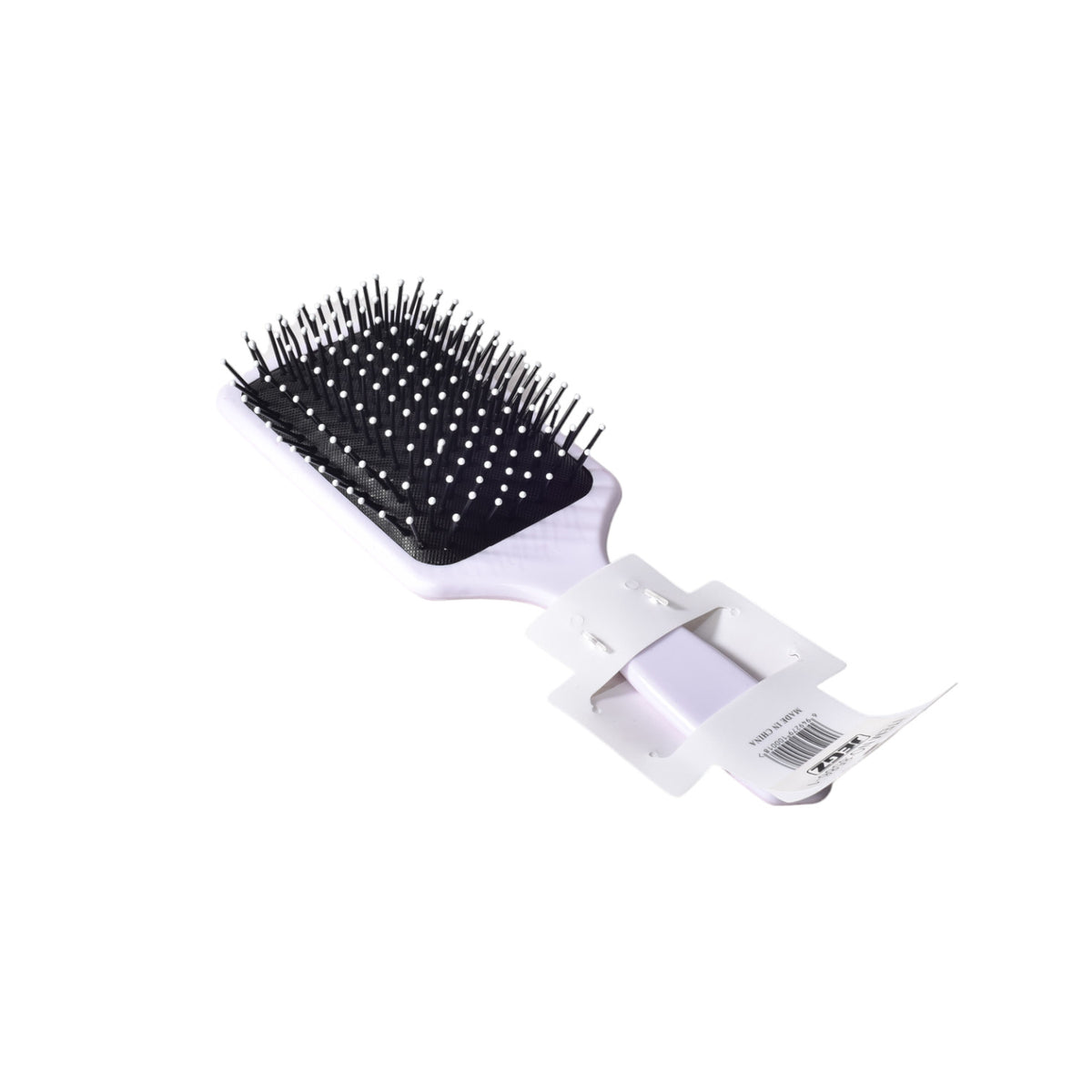 cepillo plastico para cabello diseño perros dim:7x24x4