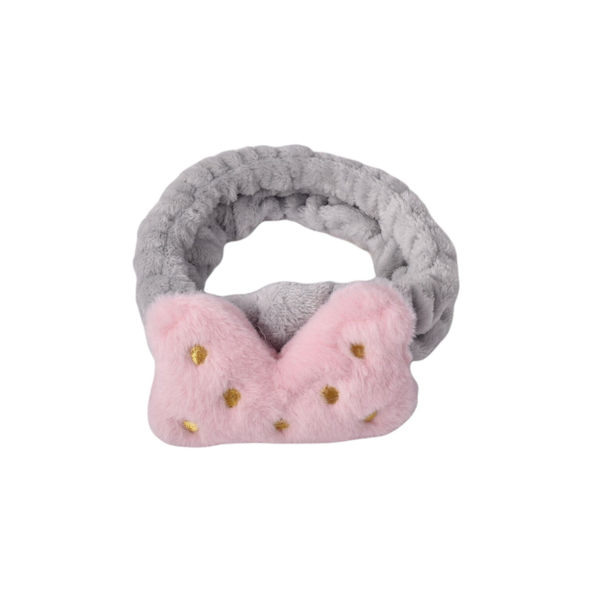 diadema en poliester dim:20.5*6cm