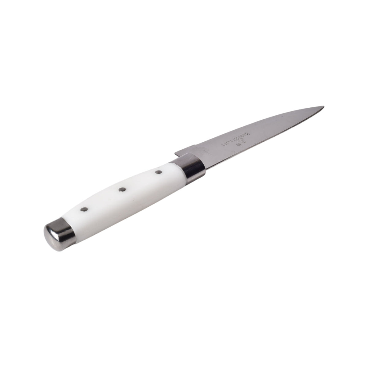 cuchillo de cocina 5mm por und acero inoxidable dim:26cm