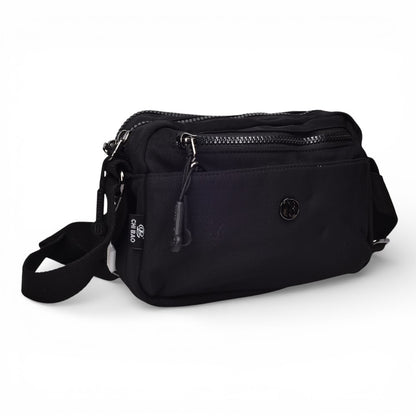 BOLSO LIGERO MUJER POLIESTER DIM:22X15X8