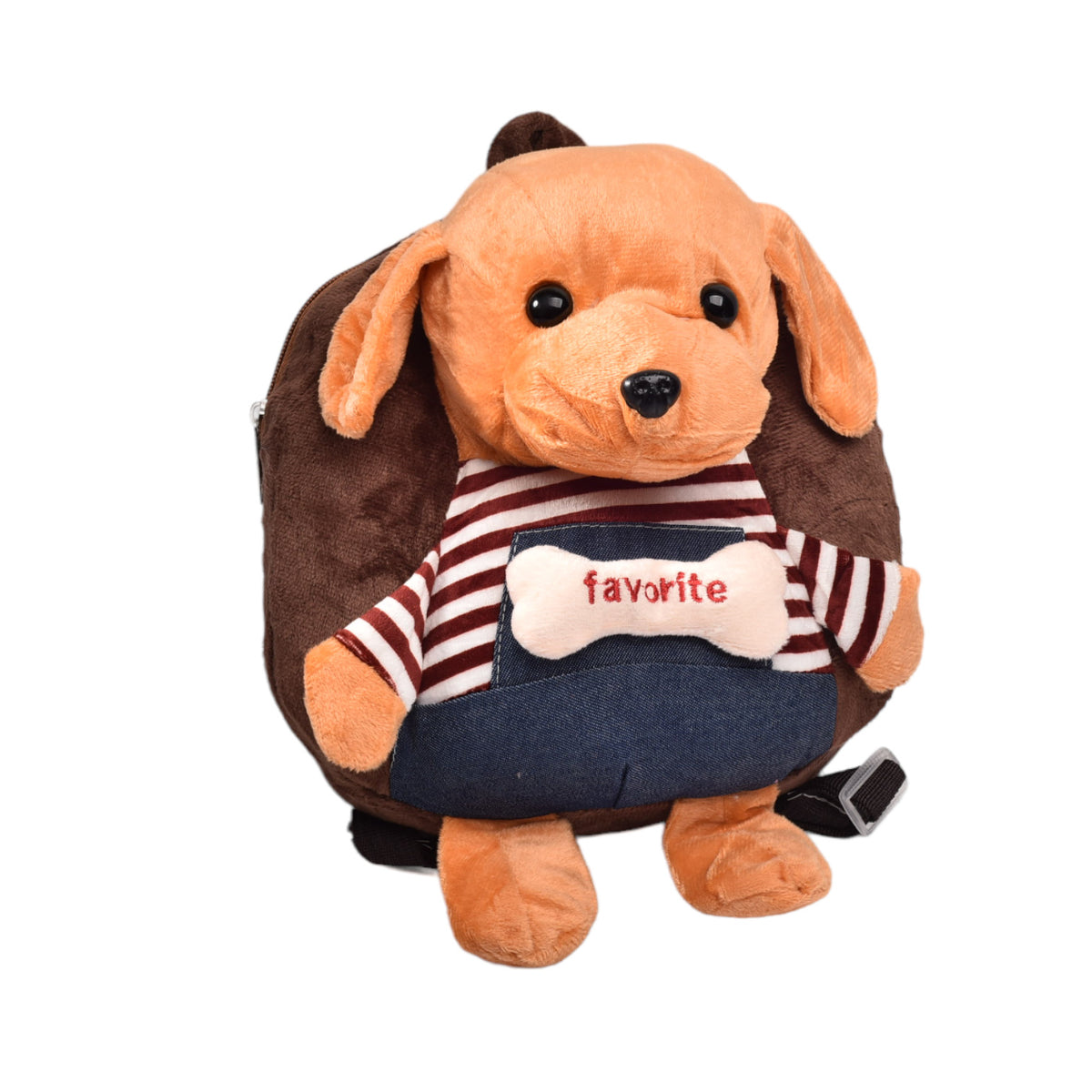 morral en peluche