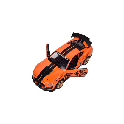 CARRO DEPORTIVO COLECCIONABLE METALICO DIM:21 x 9.4 x6.2 cm