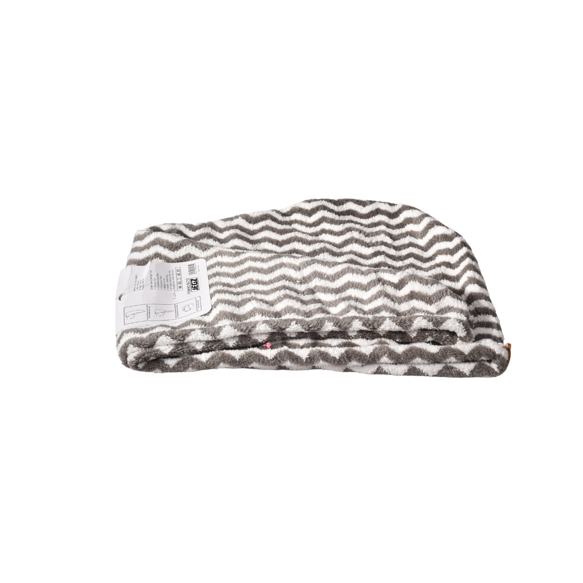 gorro microfibra para secar el cabello