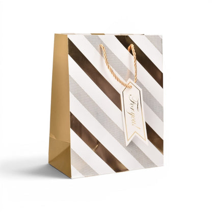 BOLSA REGALO M QZHZD-620B-4 DIM:26X32X10CM