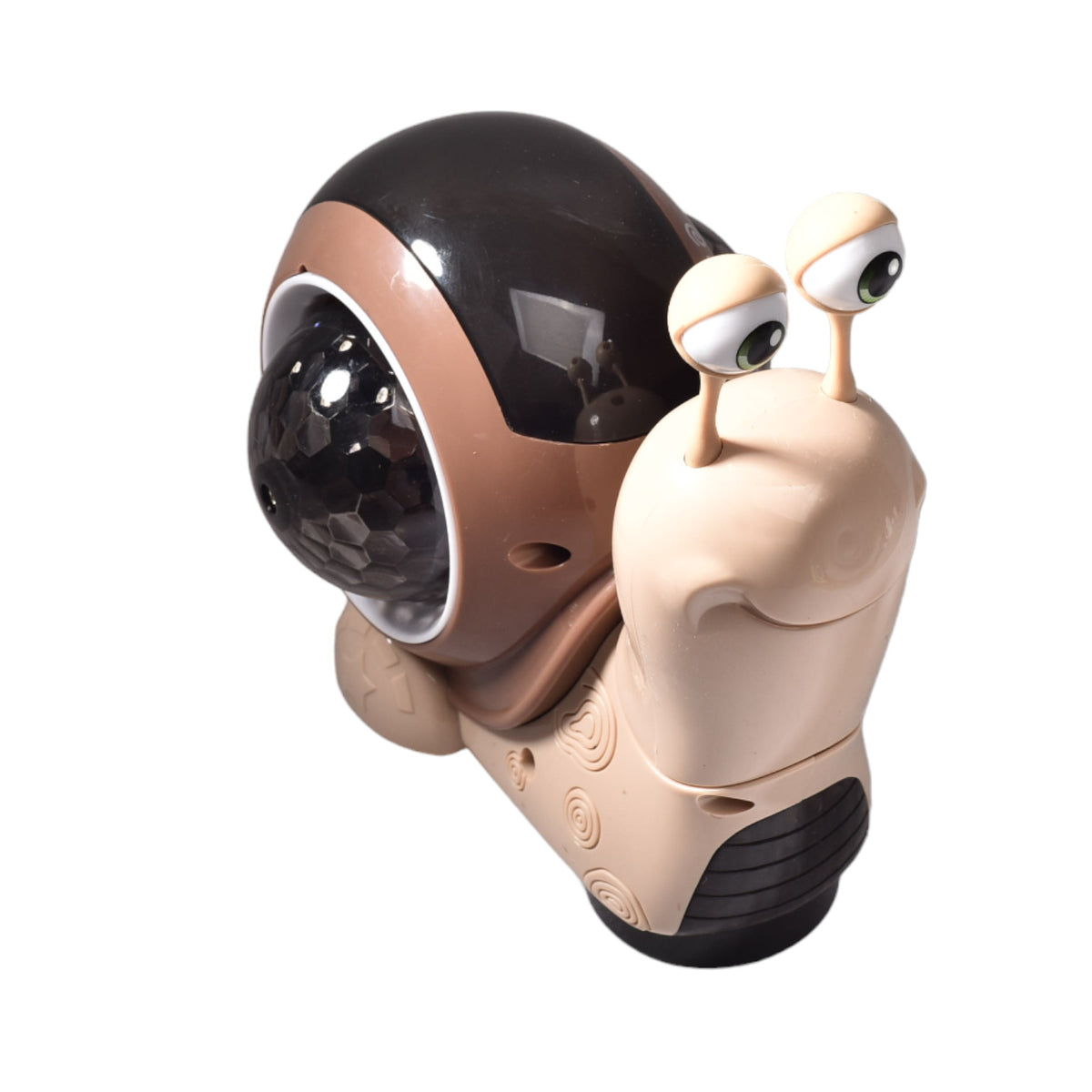 juguete caracol para niños con luces y sonido